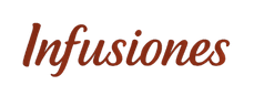 Infusiones