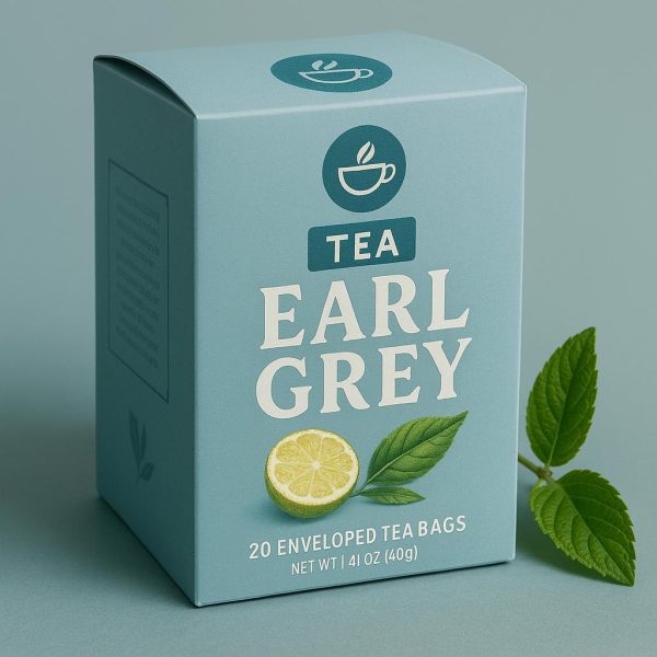 Té earl grey